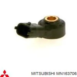 MN163706 Mitsubishi sensor de detonacion