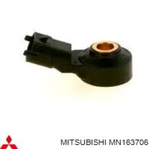 Sensor de detonaciones Jeep RENEGADE BU, B1