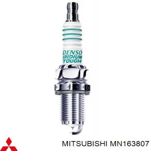 Bujía MN163807 Mitsubishi