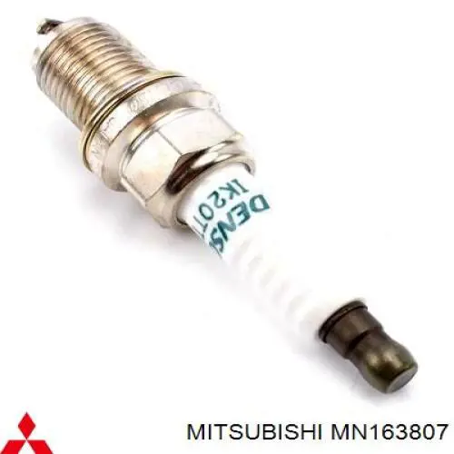 Bujias de encendido Mitsubishi MN163807
