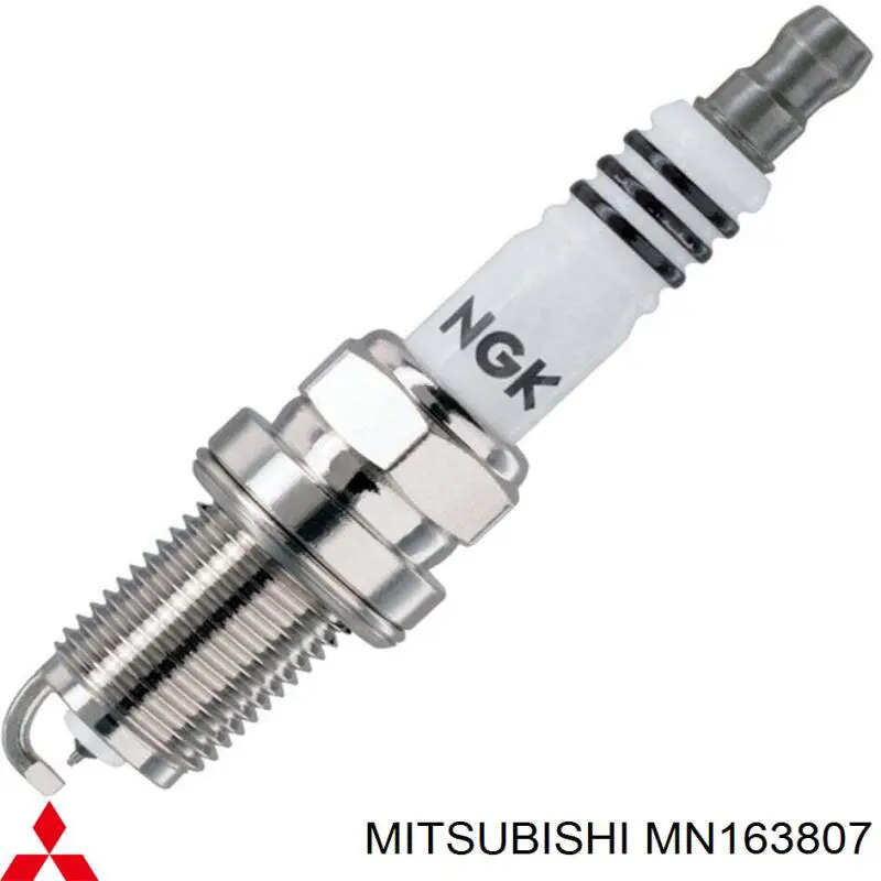 Comprar MN163807 Mitsubishi Bujía de encendido