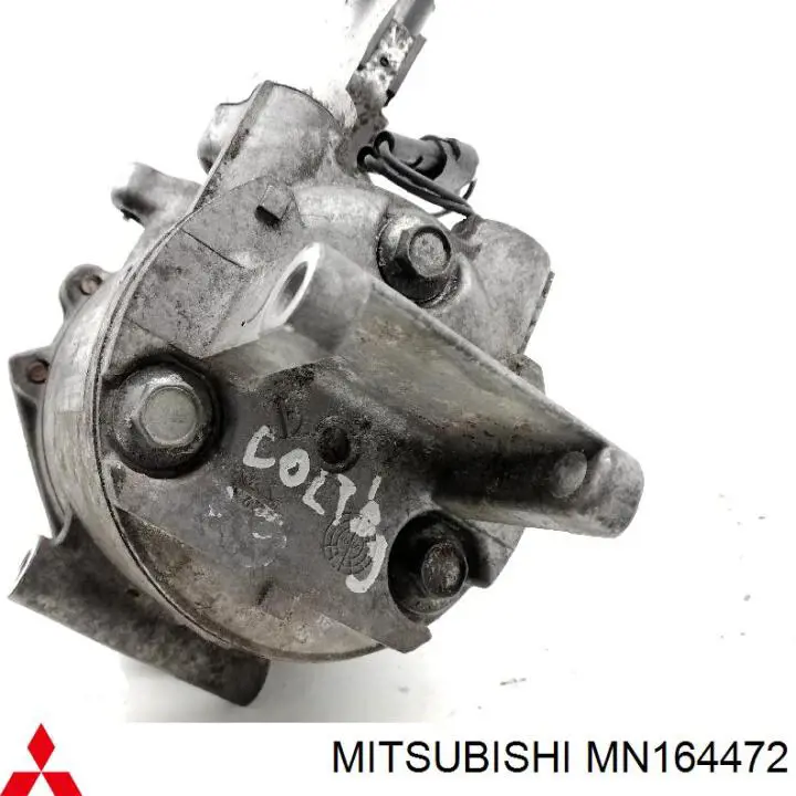 MN164472 Mitsubishi compresor de aire acondicionado