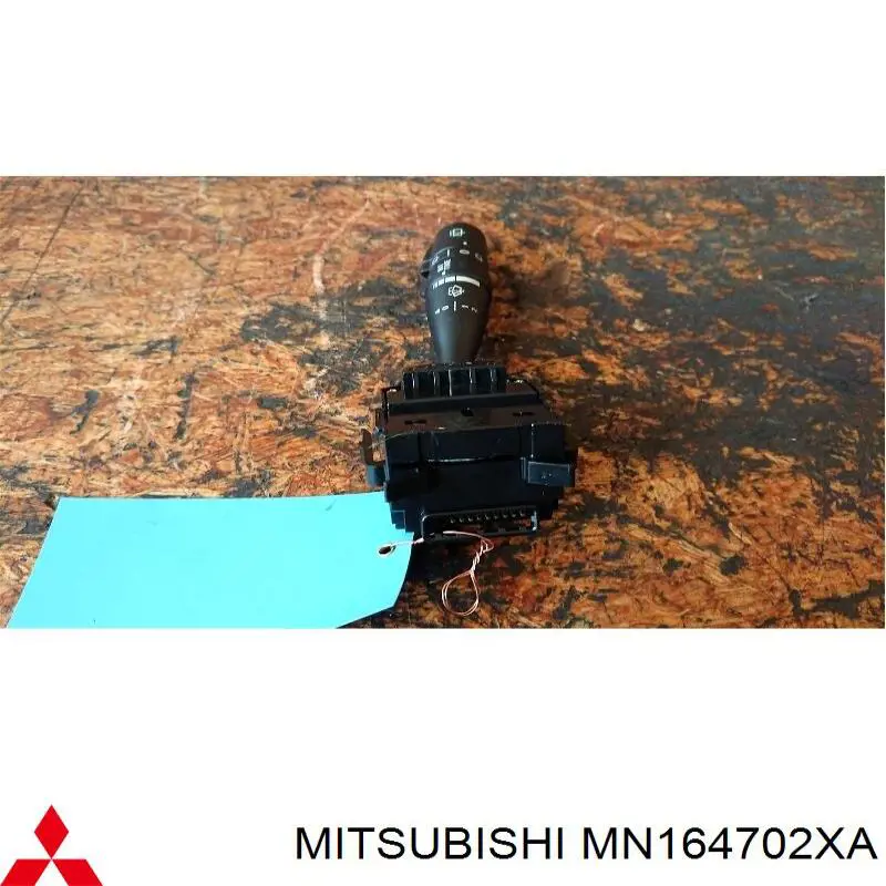 MN164702XA Mitsubishi conmutador en la columna de dirección derecho