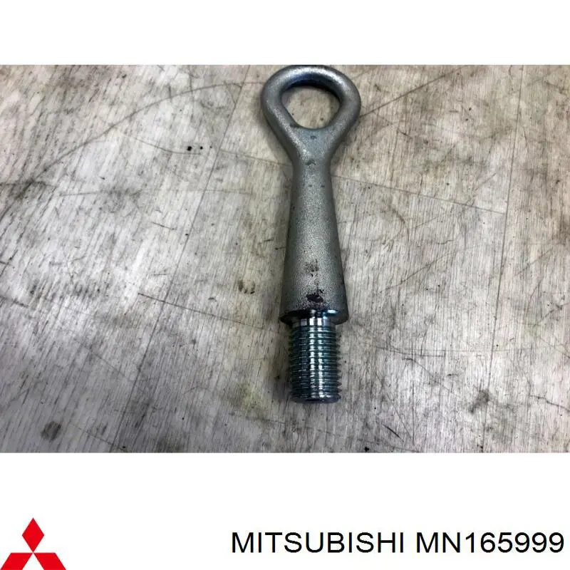 Gancho de remolcado Mitsubishi MN165999 precio, desde 25,64 EUR