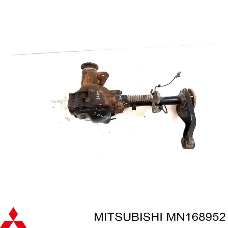 MN168952 Mitsubishi