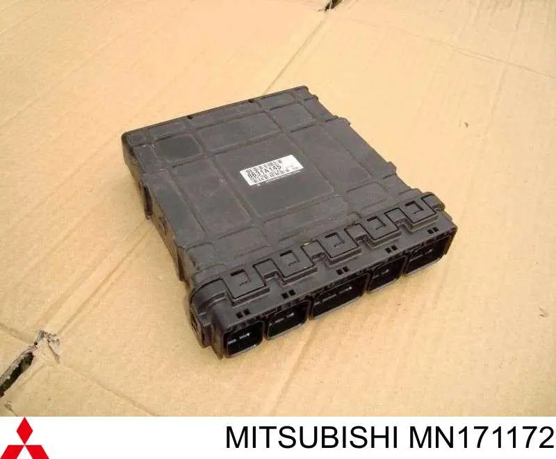 Unidad de control del motor  Mitsubishi Grandis monovolumen (NAW) (2004 - 2010) precio, desde 265,82 EUR