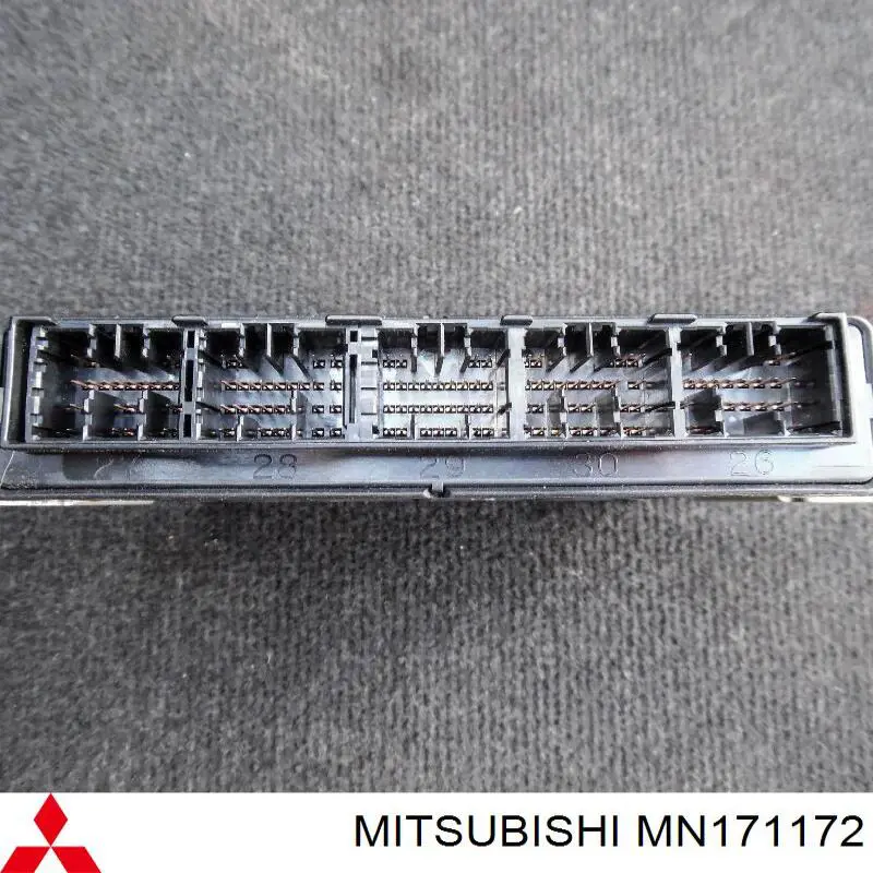 Comprar ECU Mitsubishi Grandis  NAW