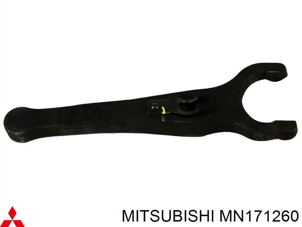 Bota De Horquilla De Embrague para Mitsubishi L 200 (KA_T, KB_T)