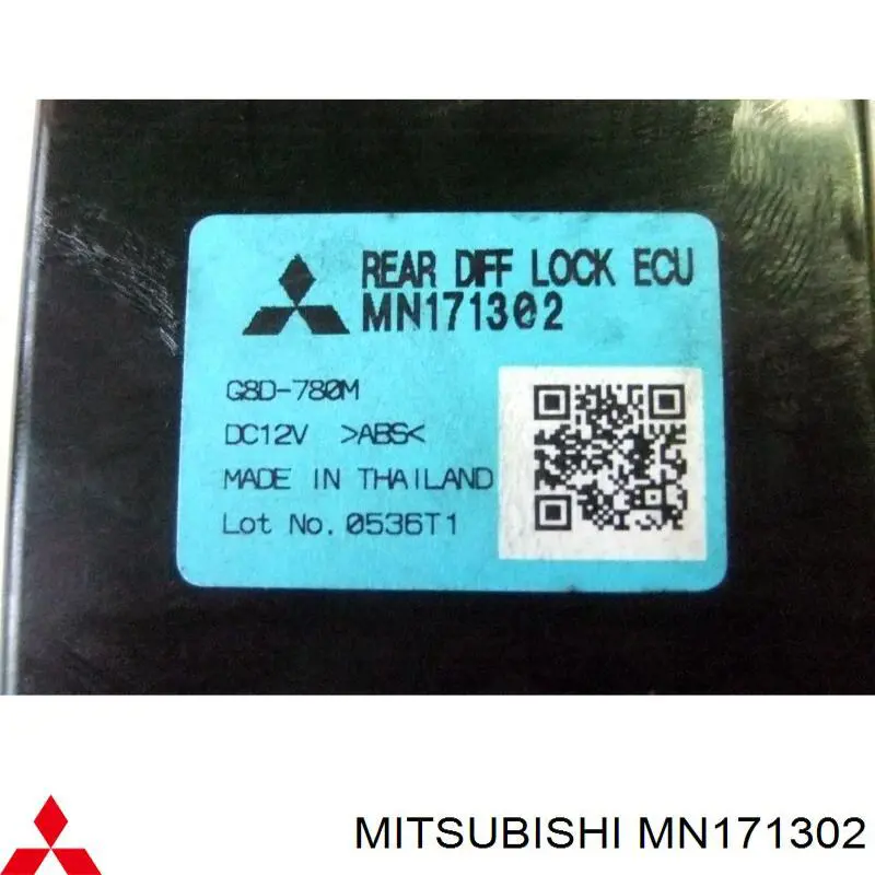 MN171302 Mitsubishi