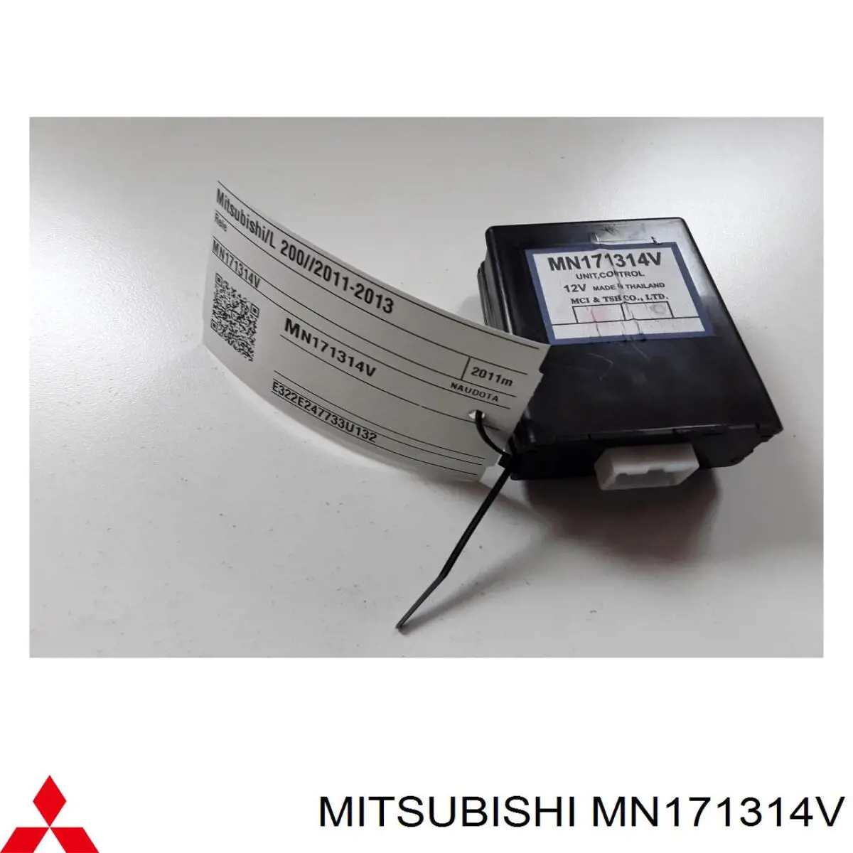 Comprar MN171314V Mitsubishi Módulo de control de tracción total
