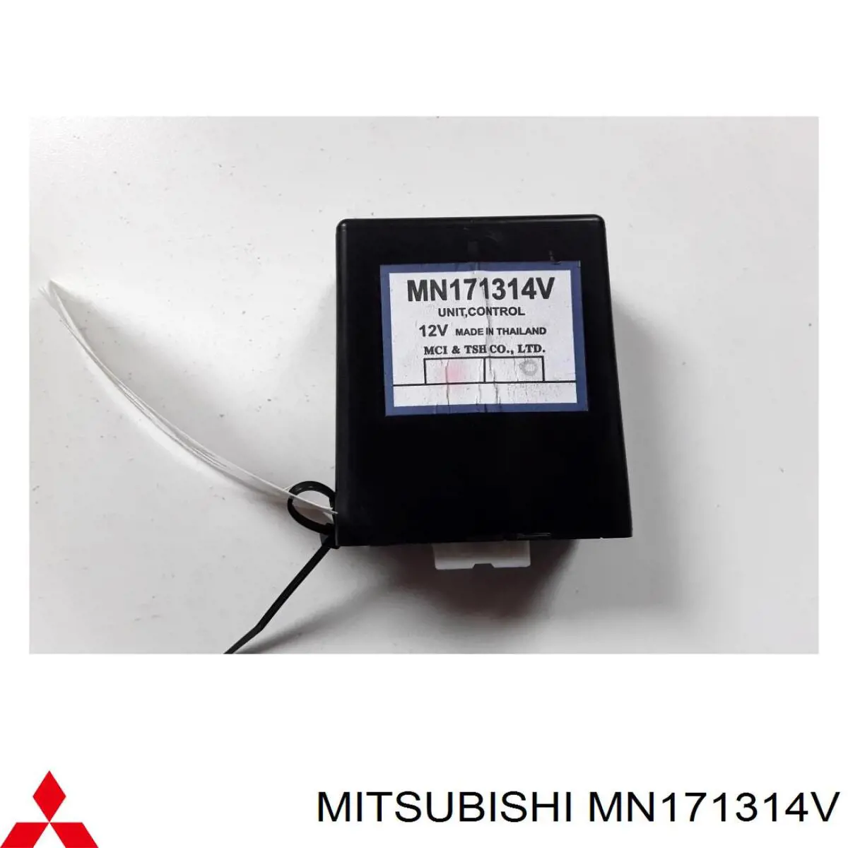 Módulo de control de tracción total MN171314V Mitsubishi