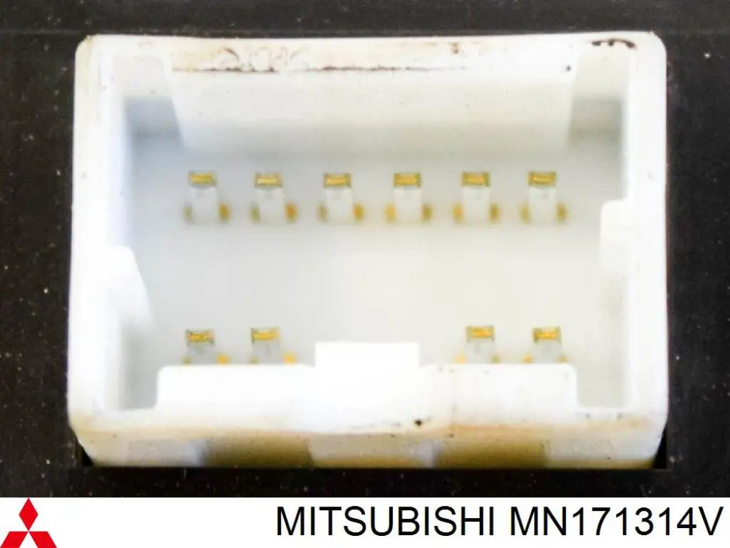 Módulo de control de tracción total Mitsubishi MN171314V precio, desde 65,34 EUR