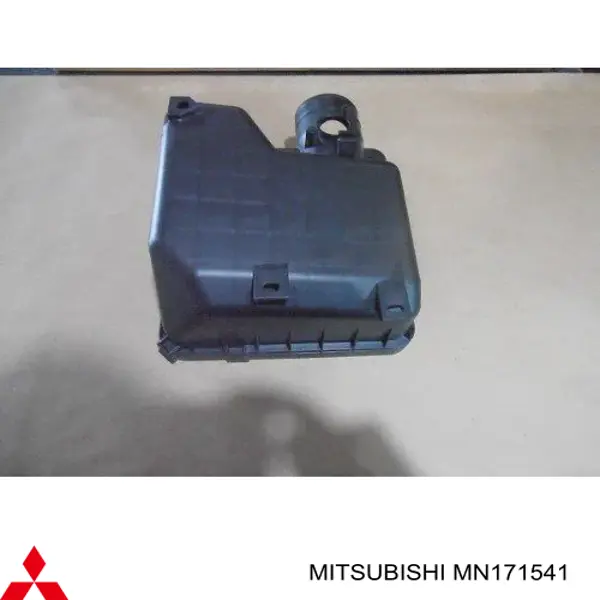Comprar MN171541 Mitsubishi Carcasa del filtro de aire, parte superior