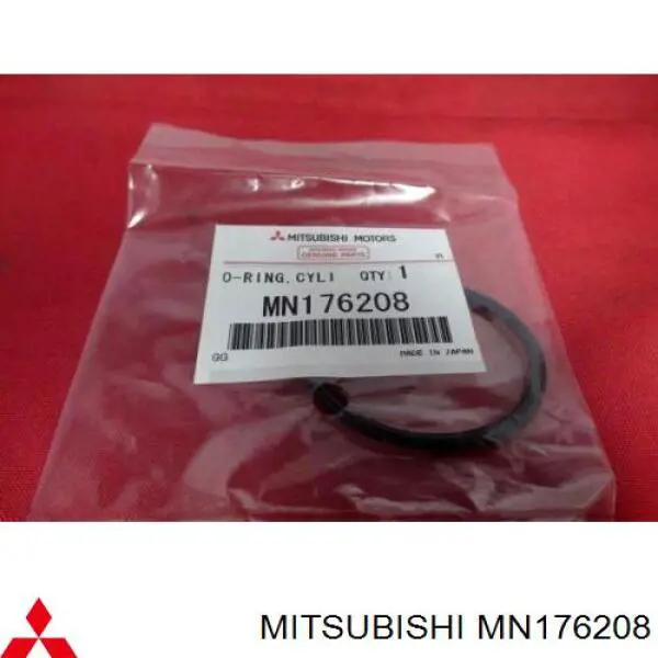 MF520031 Mitsubishi tapón de culata