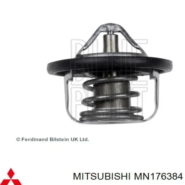 Termostato Mitsubishi MN176384 precio, desde 9,76 EUR