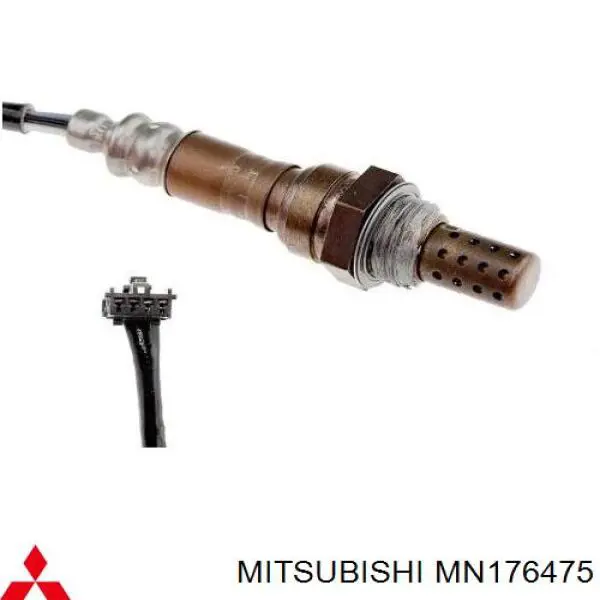 Sonda lambda 437 NGK