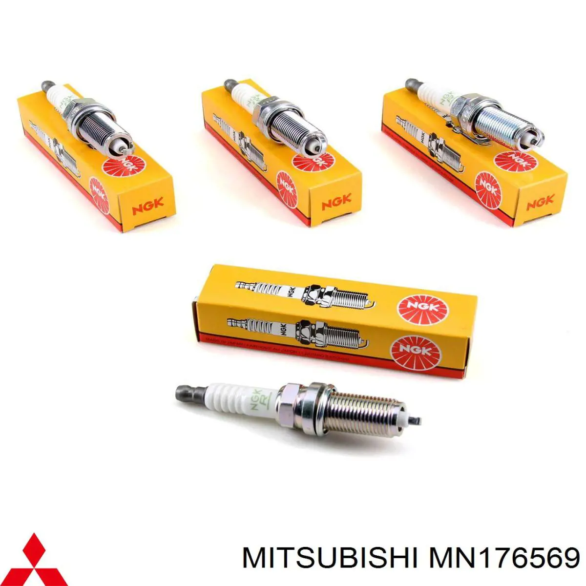 Correa de transmisión trapezoidal Mitsubishi MN176569 precio, desde 11,31 EUR