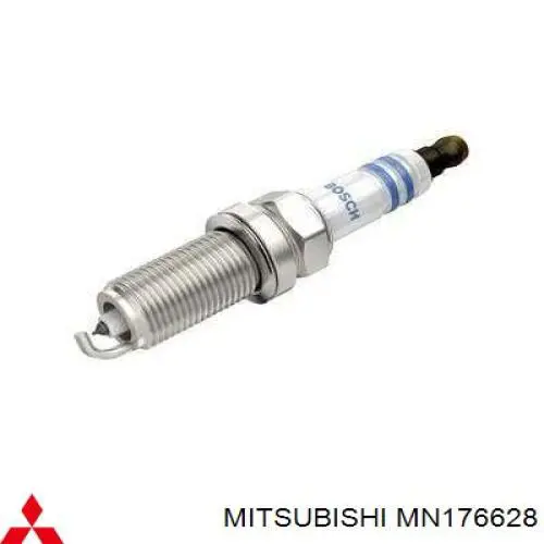 MN176628 Mitsubishi bujía