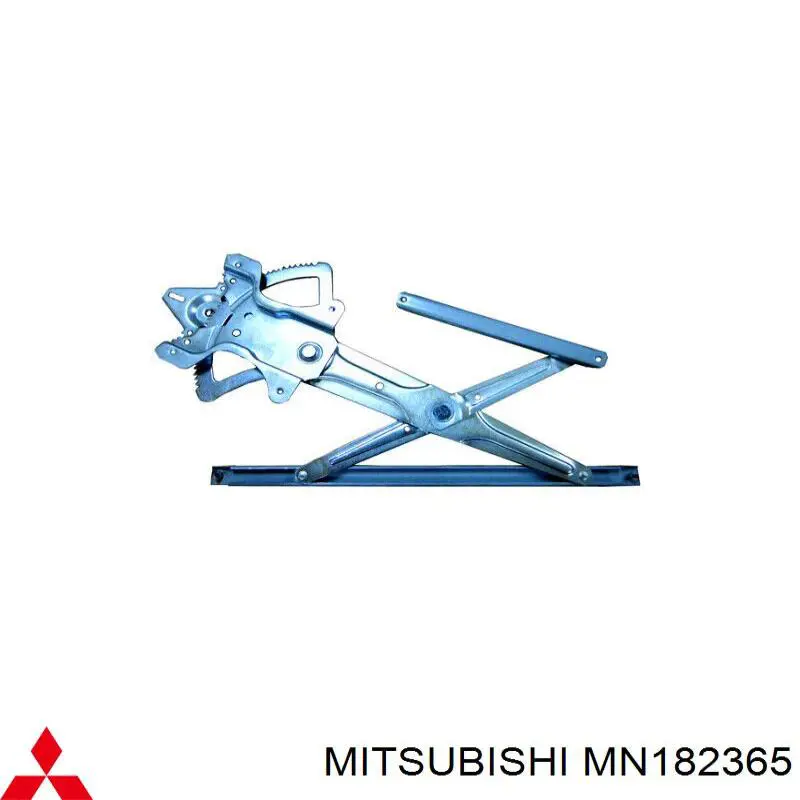 Mecanismo elevalunas delantero izquierdo Mitsubishi MN182365 precio, desde 63,12 EUR