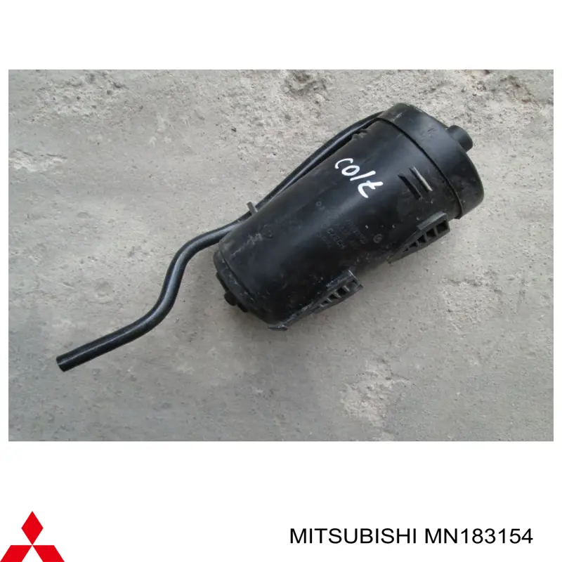 Filtro EVAP Mitsubishi Colt VI hatchback (Z3A) (2004 - 2008) precio, desde 34,11 EUR