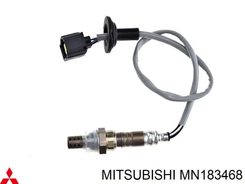 MN183468 Mitsubishi sonda lambda sensor de oxigeno para catalizador