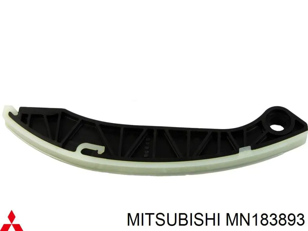 Guía del tensor de la cadena de distribución Mitsubishi MN183893 precio, desde 22,06 EUR