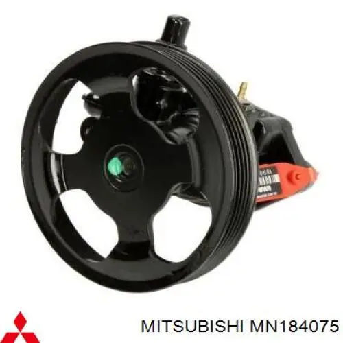 MN184075 Mitsubishi bomba hidráulica de dirección