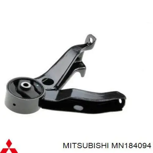 Comprar MN184094 Mitsubishi Soporte trasero derecho del motor