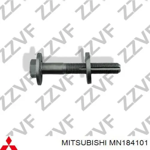 Comprar MN184101 Mitsubishi Perno interior del brazo de caída trasero