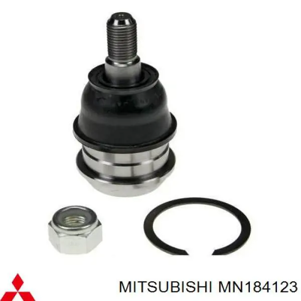 Silentblock de brazo de suspensión Mitsubishi MN184123 precio, desde 11,90 EUR