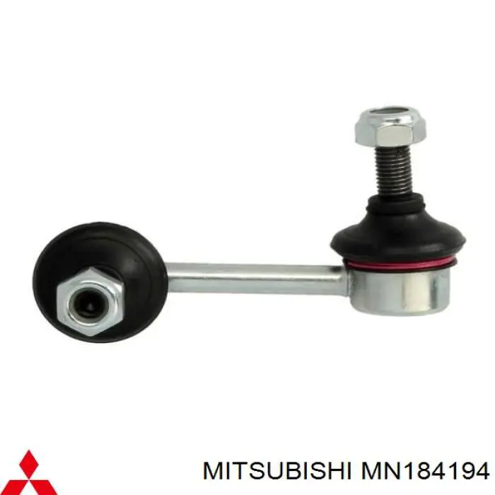 Comprar MN184194 Mitsubishi Bieleta estabilizadora trasera