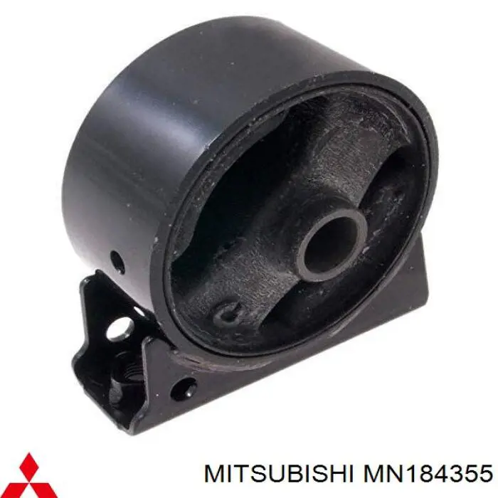 MN184355 Mitsubishi soporte motor delantero