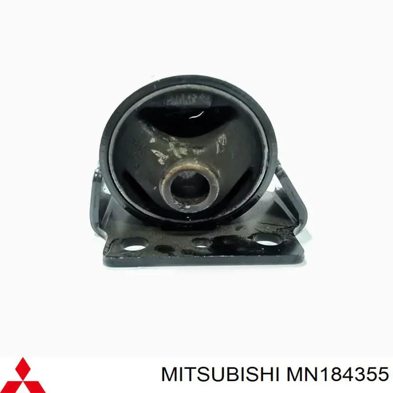 Taco de motor delantero Mitsubishi MN184355