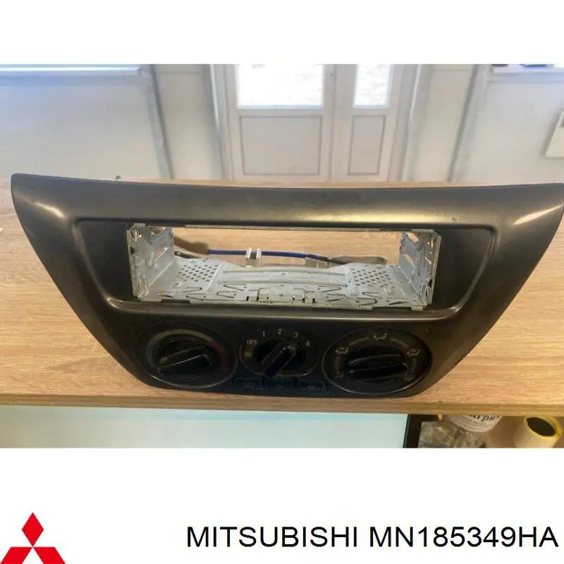 Módulo de modos de calefacción/aire acondicionado Mitsubishi MN185349HA precio, desde 405,53 EUR