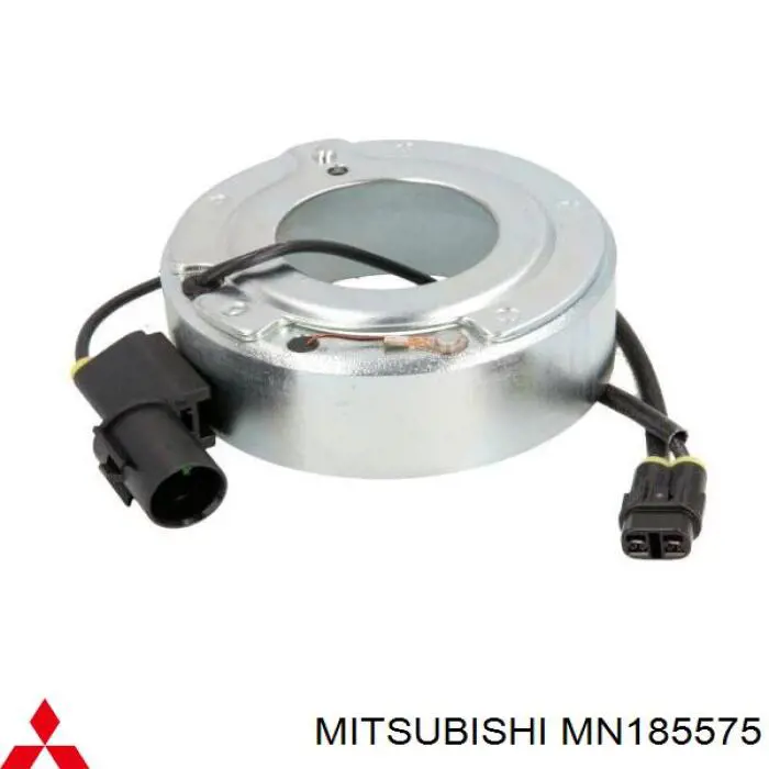 MN185575 Mitsubishi compresor de aire acondicionado