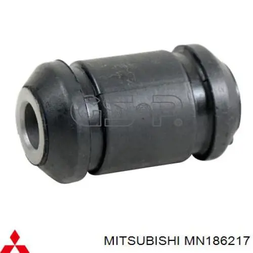 Brazo inferior izquierdo de la suspensión delantera Mitsubishi MN186217 precio, desde 64,52 EUR