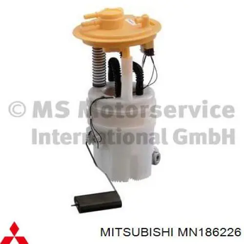 MN186226 Mitsubishi módulo alimentación de combustible
