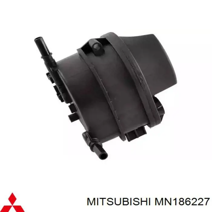 MN186227 Mitsubishi módulo alimentación de combustible