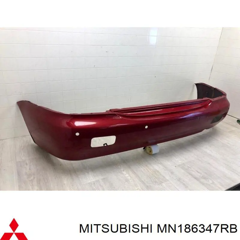Comprar MN186345 Mitsubishi Parachoques