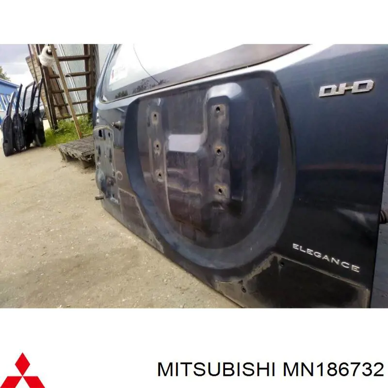 MN186732 Mitsubishi