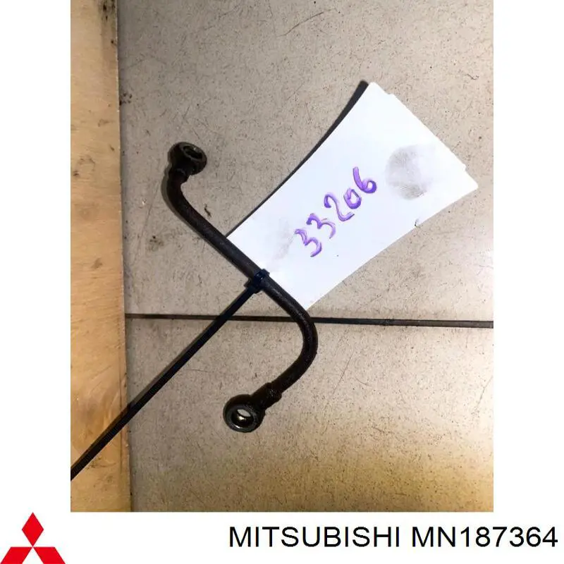 MN187364 Mitsubishi 