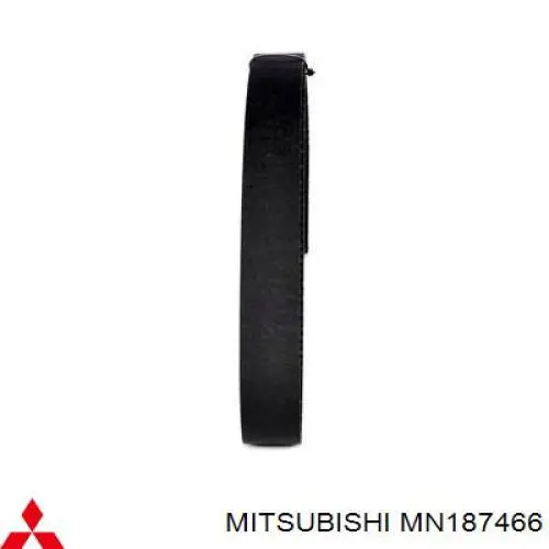 MN187466 Mitsubishi correa distribucion