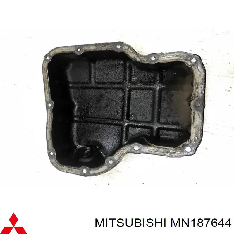 MN187644 Mitsubishi