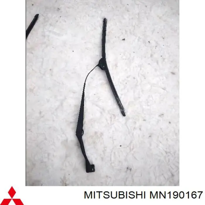 Brazo de limpiaparabrisas Mitsubishi MN190167 precio, desde 37,90 EUR