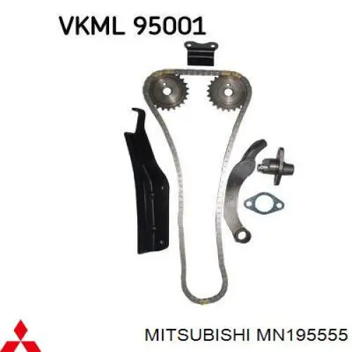 MN195555 Mitsubishi 