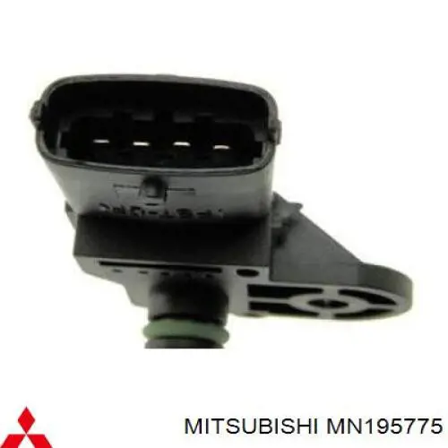Sensor, presión colector de admisión  Mitsubishi MN195775 precio, desde 27,83 EUR