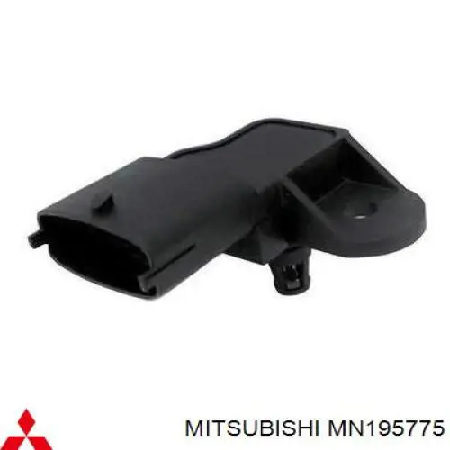 MN195775 Mitsubishi sensor de presion del colector de admision