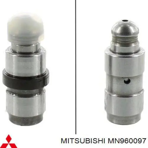 MN960097 Mitsubishi empujador de válvula