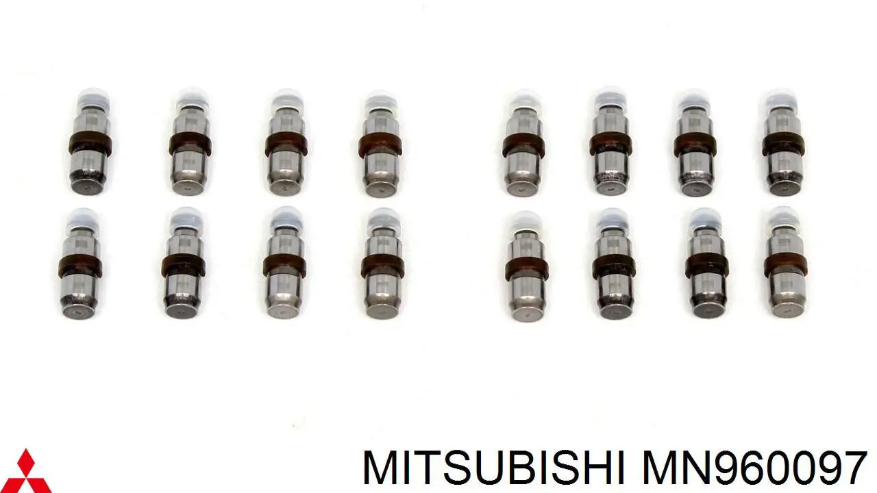 Empujador de válvula Nissan Qashqai 2 J11