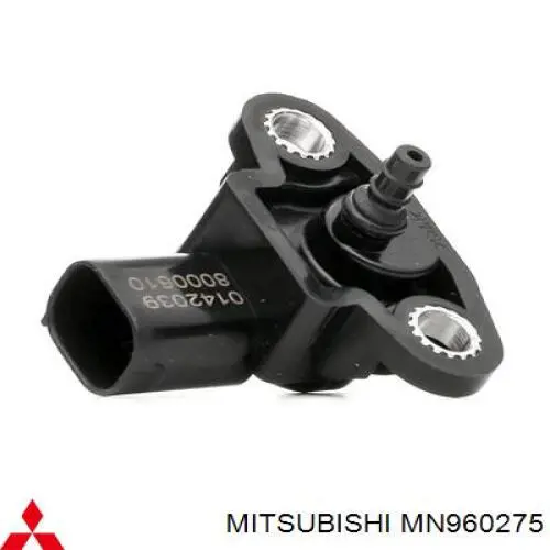 MN960275 Mitsubishi sensor de presion de carga (inyeccion de aire turbina)